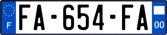 FA-654-FA