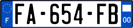 FA-654-FB