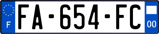 FA-654-FC