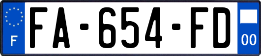 FA-654-FD