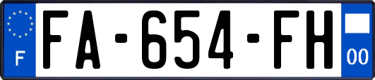 FA-654-FH