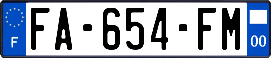 FA-654-FM
