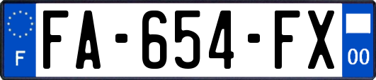 FA-654-FX
