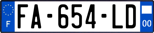 FA-654-LD