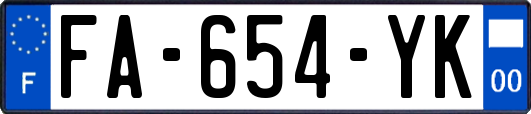 FA-654-YK