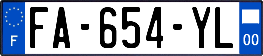 FA-654-YL