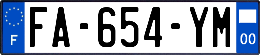 FA-654-YM