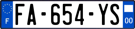 FA-654-YS