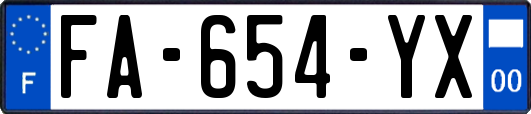 FA-654-YX
