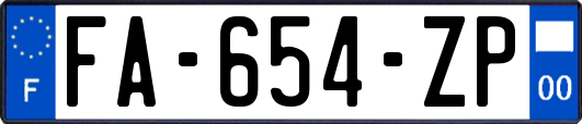 FA-654-ZP