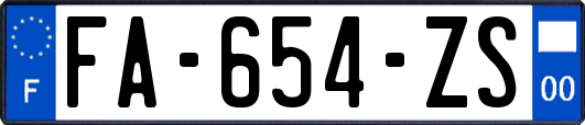 FA-654-ZS
