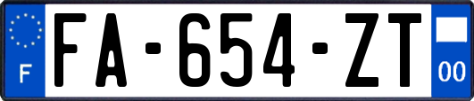 FA-654-ZT