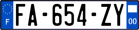 FA-654-ZY