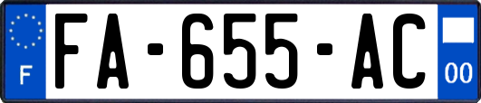 FA-655-AC