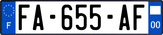 FA-655-AF