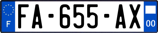 FA-655-AX