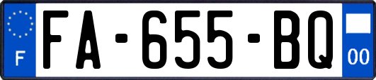 FA-655-BQ