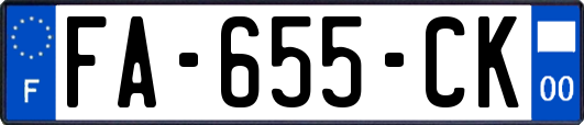 FA-655-CK