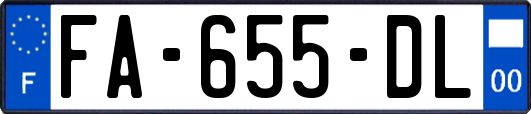 FA-655-DL