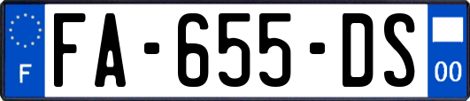 FA-655-DS