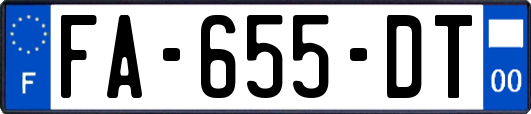 FA-655-DT