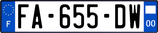 FA-655-DW