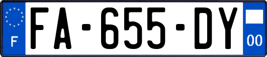 FA-655-DY