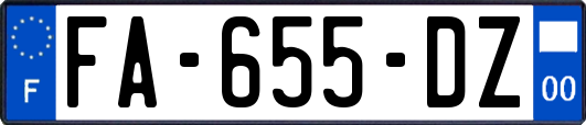 FA-655-DZ