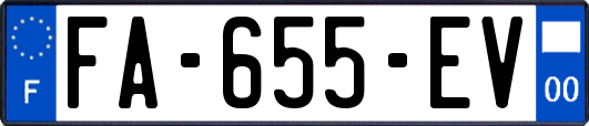 FA-655-EV