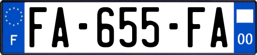 FA-655-FA