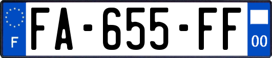 FA-655-FF