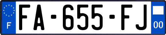 FA-655-FJ