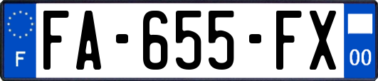 FA-655-FX