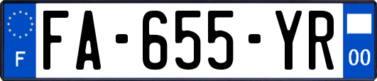 FA-655-YR