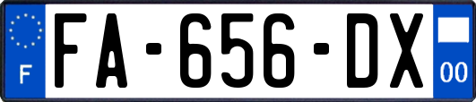 FA-656-DX