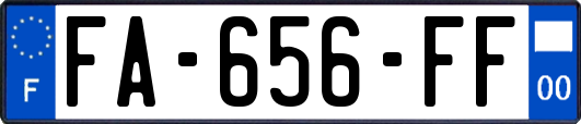 FA-656-FF