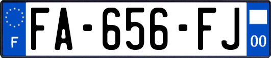 FA-656-FJ
