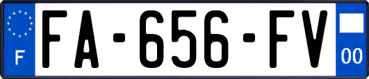 FA-656-FV