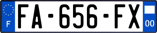 FA-656-FX