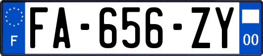 FA-656-ZY