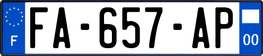 FA-657-AP