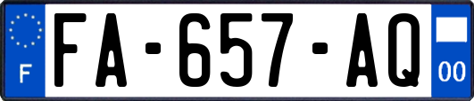 FA-657-AQ