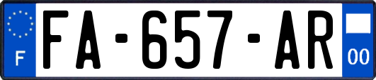 FA-657-AR