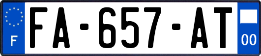FA-657-AT