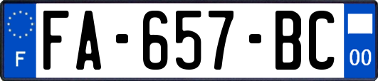 FA-657-BC