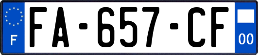 FA-657-CF