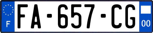 FA-657-CG