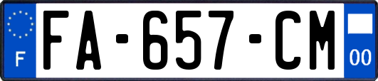 FA-657-CM