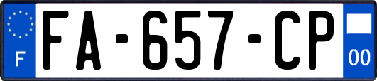 FA-657-CP