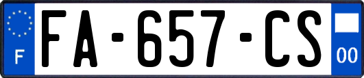 FA-657-CS